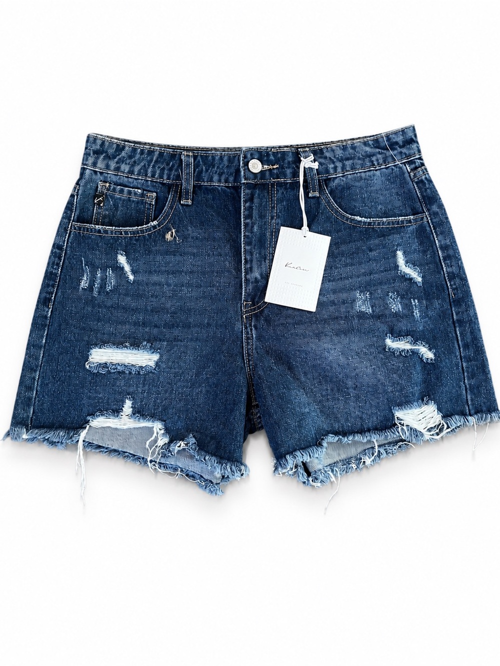 NWT KanCan size 9/28 shorts